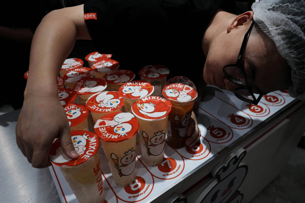 Investimento chinês no Brasil muda o foco para consumo - 11/04/2026 - Economia