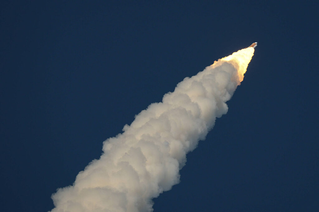 Lua: Trump parabeniza Nasa por Artemis 2 - 01/04/2026 - Ciência