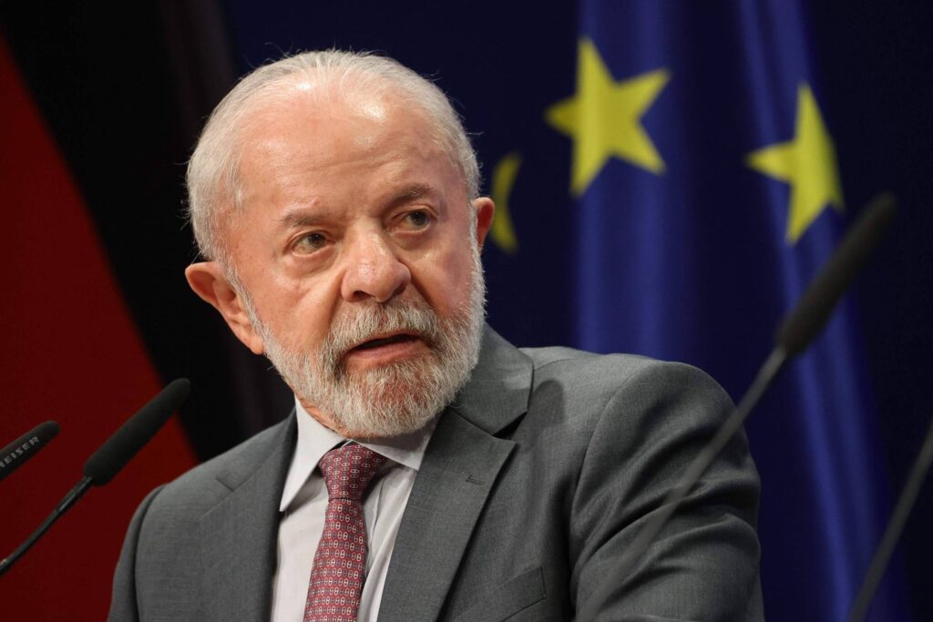 Lula fala de abuso contra policial brasileiro nos EUA - 21/04/2026 - Mundo