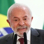 Lula inicia viagem para Espanha, Alemanha e Portugal