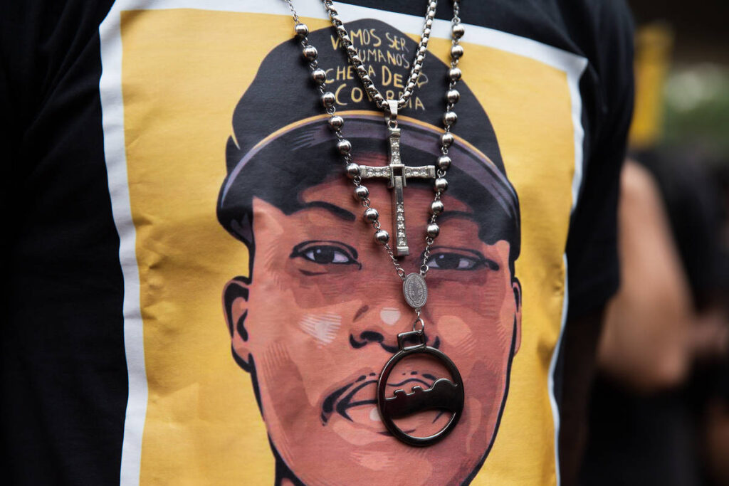 Lutador é condenado por assassinato de Moïse Kabagambe no Rio - 16/04/2026 - Cotidiano