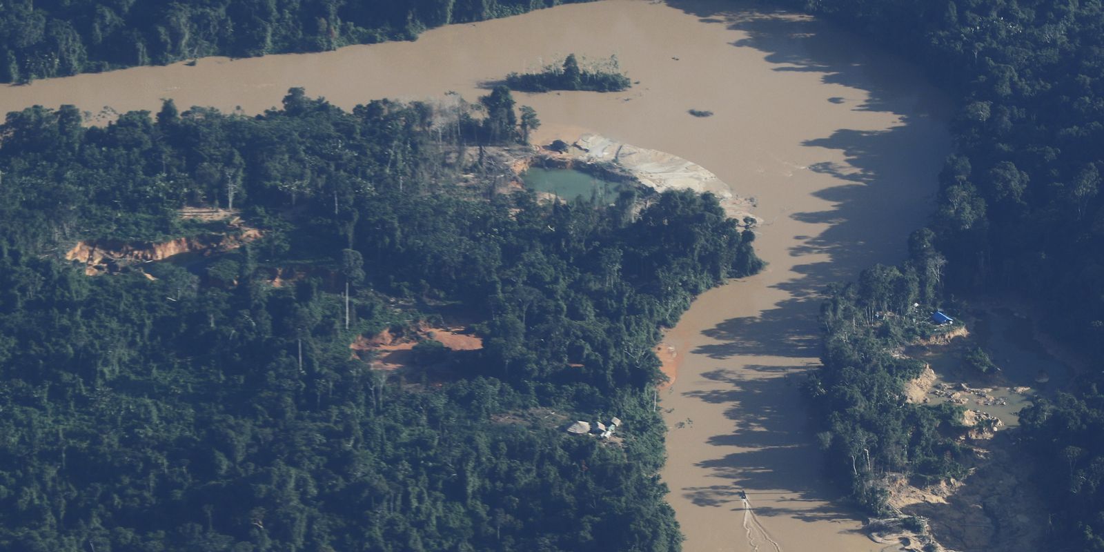 MPF denuncia mineração ilegal na Amazônia à CIDH