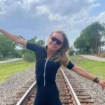 Mara Flávia morre durante etapa do Ironman no Texas - 19/04/2026 - Esporte