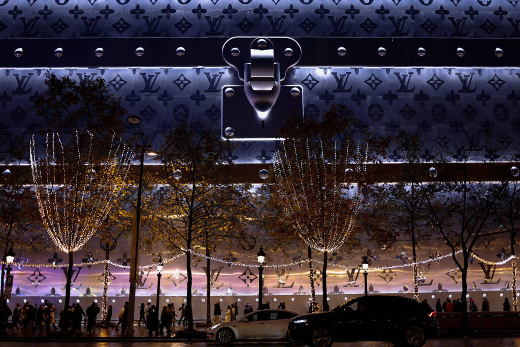 Marcas de luxo apostaram no Oriente Médio - 20/04/2026 - Economia