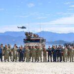 Marinha francesa realiza missão de formação no Brasil