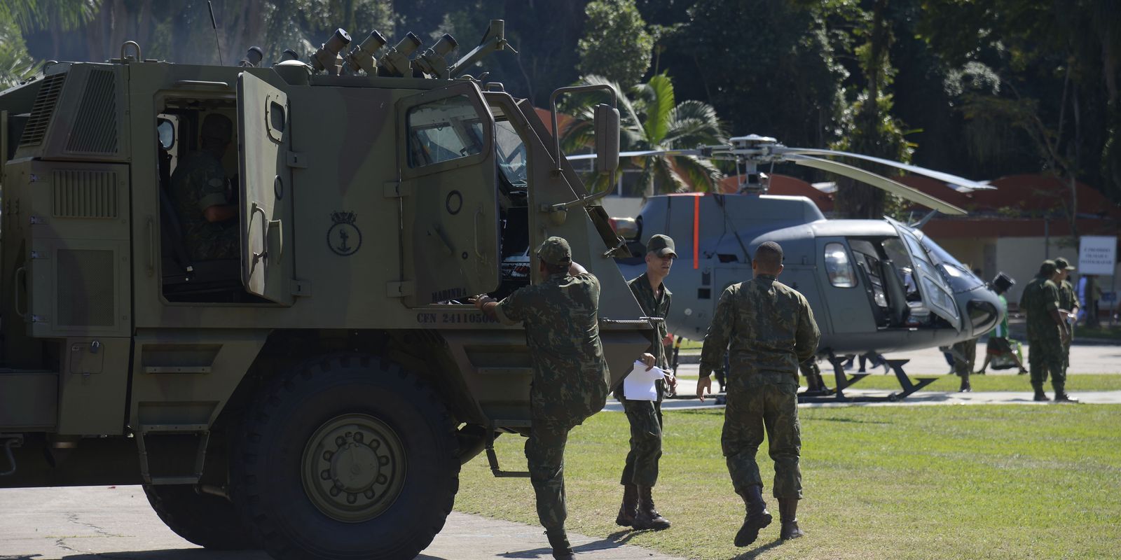 Marinha prorroga inscrição para Fuzileiro Naval até segunda