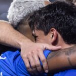 Matheus Pereira decide e Cruzeiro estreia da Libertadores com vitória
