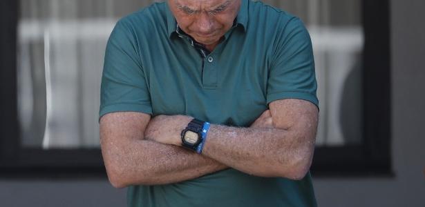 Ex-presidente Jair Bolsonaro em prisão domiciliar