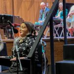 Morre a vereadora Luciana Novaes, atingida em 2003 por bala perdida