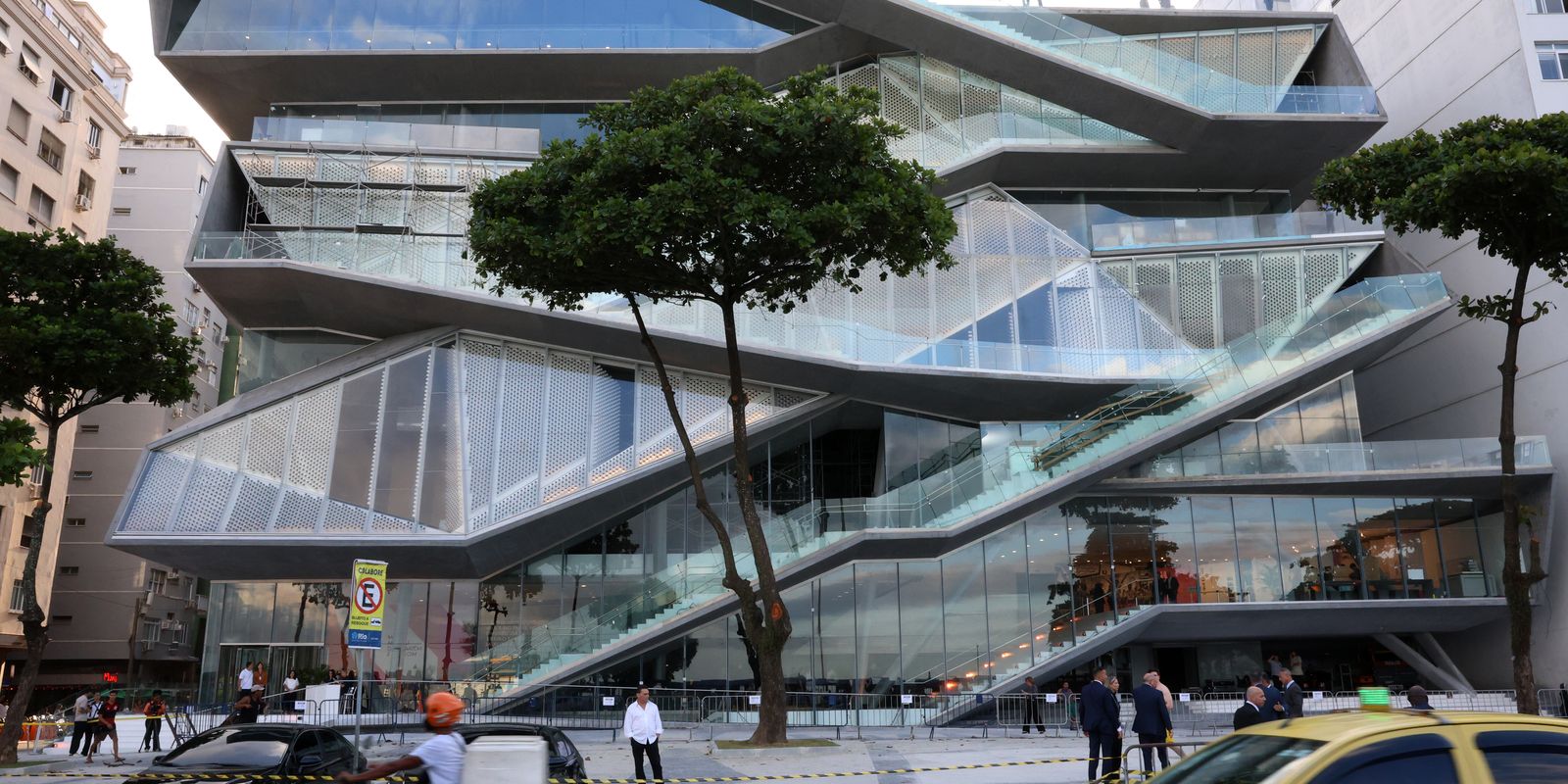 Museu da Imagem e do Som no Rio faz primeira exposição