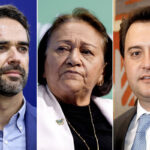 Oito governadores desistem de eleições e ficam no cargo - 01/04/2026 - Política