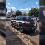 PCPR desarticula grupo suspeito de aplicar golpes usando perfil falso de loja de Jandaia