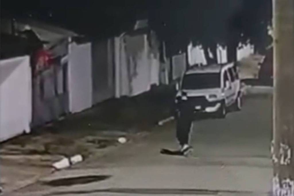 PM prende dupla que matou idoso em roubo em SP - 17/04/2026 - Cotidiano