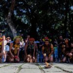 Parque Lage celebra Dia dos Povos Originários