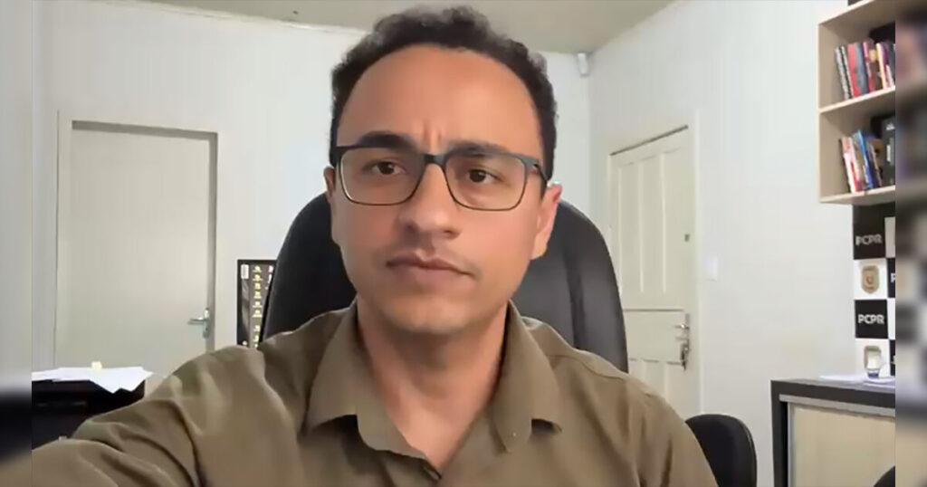 Polícia Civil investiga tentativa de feminicídio de adolescente em Jardim Alegre