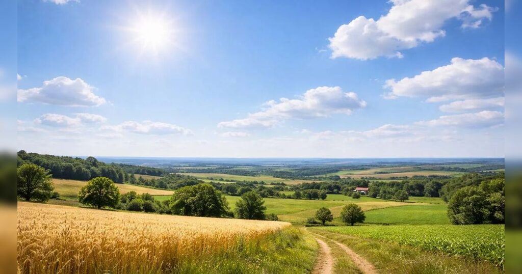 Previsão do tempo para Ivaiporã e região neste domingo (12)