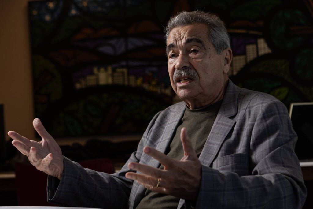 RJ está indigesto, mas STF cria pânico, diz ex-governador - 18/04/2026 - Política