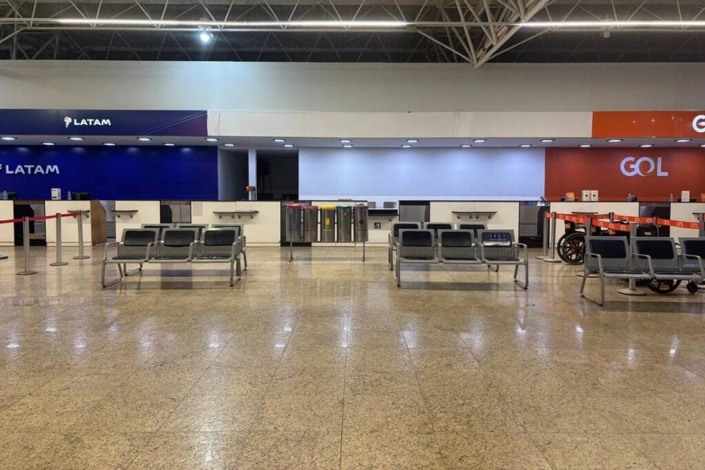 Ribeirão Preto amplia aeroporto com R$ 48 milhões - 27/04/2026 - Painel S.A.