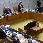 STF suspende julgamento sobre mandato-tampão para governo do Rio