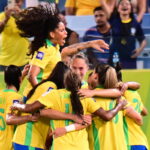 Seleção feminina faz 5 a 1 na Coreia do Sul na Fifa Series - 12/04/2026 - Esporte
