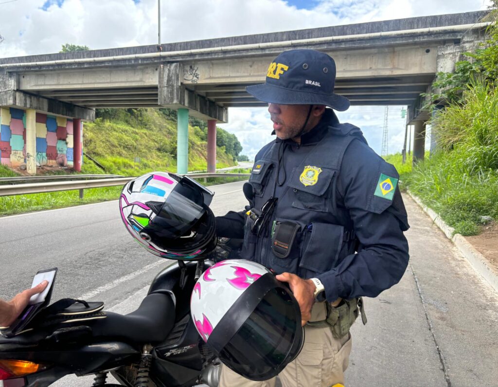 Semana Santa sem mortes nas rodovias federais de Pernambuco