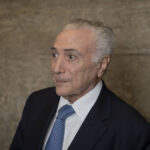 Temer diz que Gilmar não deveria ter respondido Zema - 27/04/2026 - Política