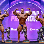 Todos os campeões profissionais do Arnold Classic Brasil - 26/04/2026 - Músculo