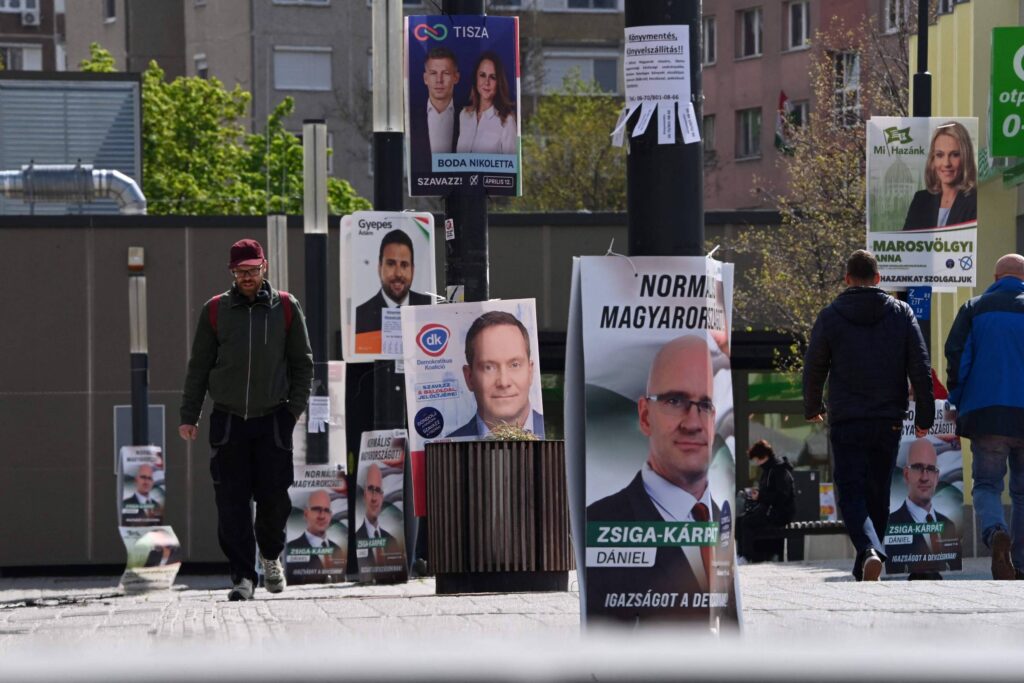 UE pede explicações à Hungria sobre vazamento de informações para Rússia - 09/04/2026 - Mundo