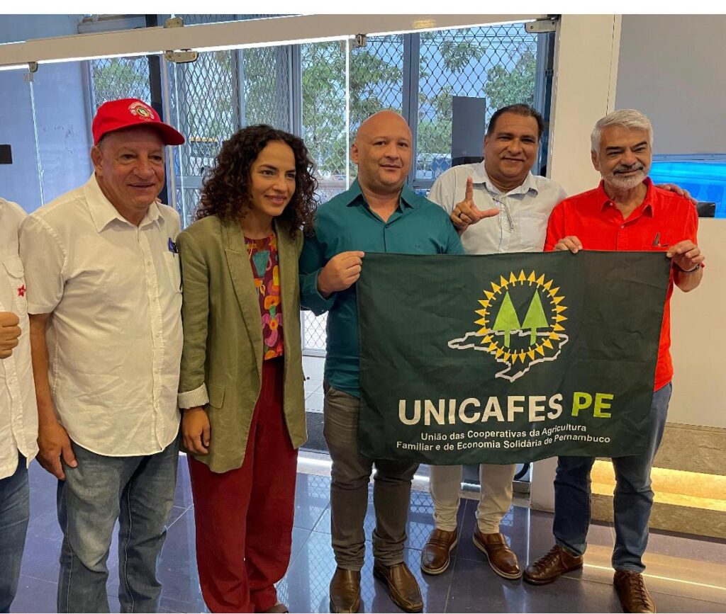 UNICAFES/PE fortalece articulação política em defesa da agricultura familiar em Pernambuco