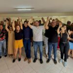 Vereador Mano do Som mostra força política e reúne lideranças em apoio a Romerinho Jatobá em Caruaru