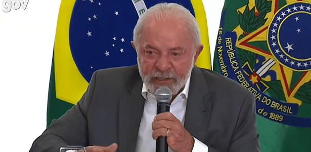 Presidente Lula manifestou solidariedade a Trump