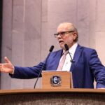 Waldemar Borges anuncia que não disputará novo mandato após 40 anos de vida pública