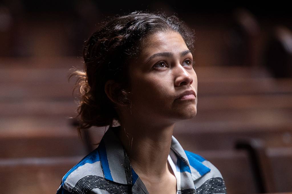 Zendaya tem ano cheio de estreias com séries e filmes - 15/04/2026 - Cinema