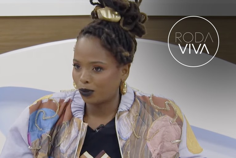 “A democracia está em risco por falta de letramento racial, inclusive”, afirma Luana Génot