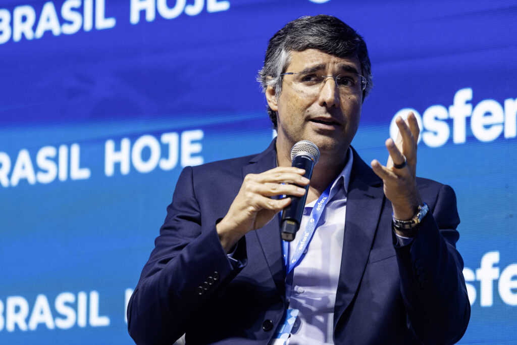 André Esteves: o que preocupa é a milícia, não a economia - 23/05/2026 - Economia