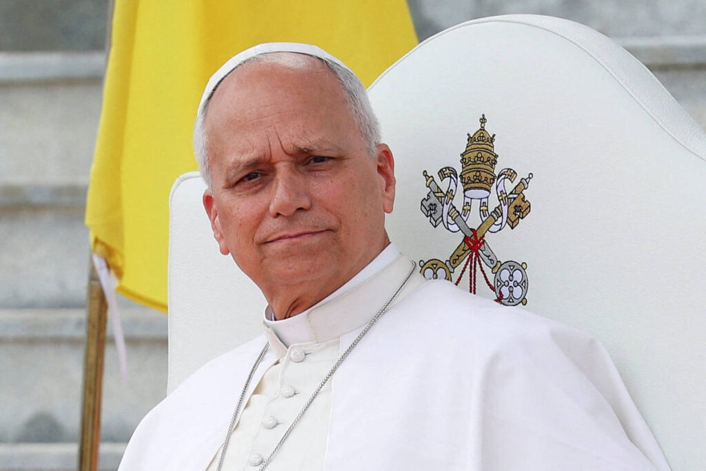 Atendente de banco desligou na cara do papa Leão; entenda - 06/05/2026 - Mundo