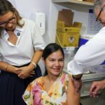 Brasil vacina mais de 1 milhão de gestantes contra VSR em bebês