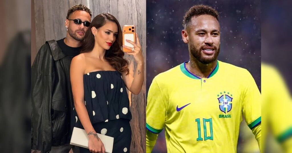 Bruna Biancardi desabafa após convocação de Neymar: “Tentaram apagar”