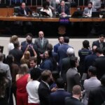 Câmara aprova, em primeiro turno, PEC do fim da escala 6x1