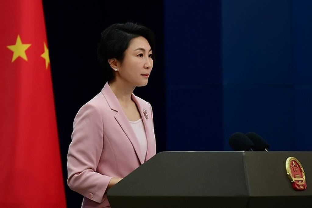 China invoca não interferência após EUA rotular PCC e CV - 29/05/2026 - Cotidiano