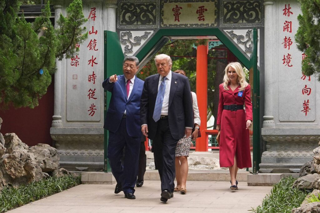 China pede cessar-fogo 'abrangente e duradouro' no Irã - 15/05/2026 - Mundo