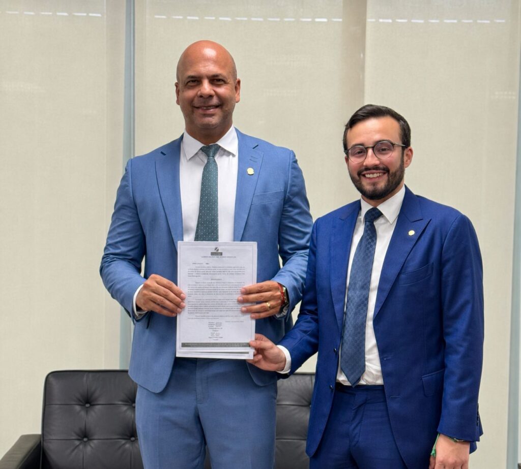 Com emenda de Lula da Fonte, Anderson Correia anuncia SAMU Vet em Caruaru