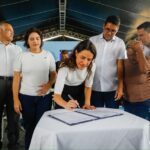 Com investimento de R$ 31,3 milhões, governadora Raquel Lyra autoriza início de obras de contenção de encostas em Camaragibe