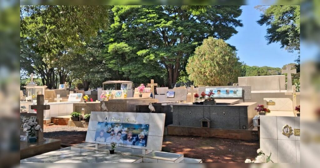 Confira os falecimentos deste domingo (31) em Arapongas