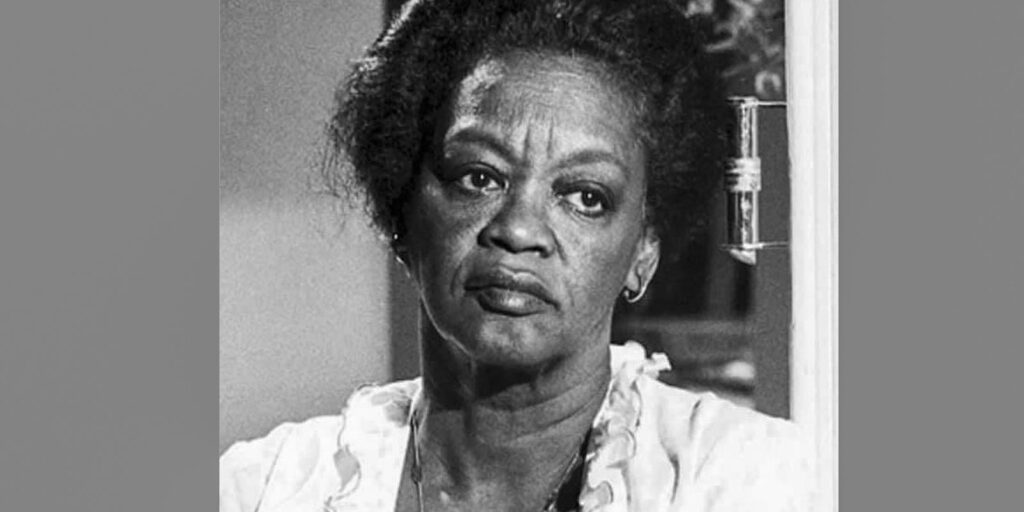 Dama do teatro, Ruth de Souza completaria 105 anos nesta terça-feira