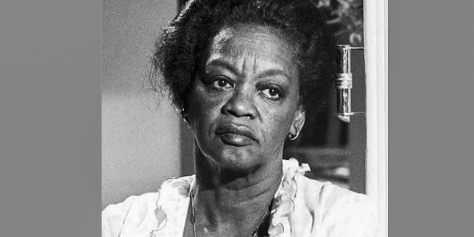 Dama do teatro, Ruth de Souza completaria 105 anos nesta terça-feira