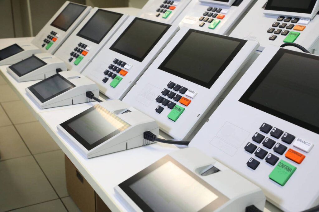 Datafolha: Resultados da pesquisa eleitoral saem no sábado - 16/05/2026 - Política