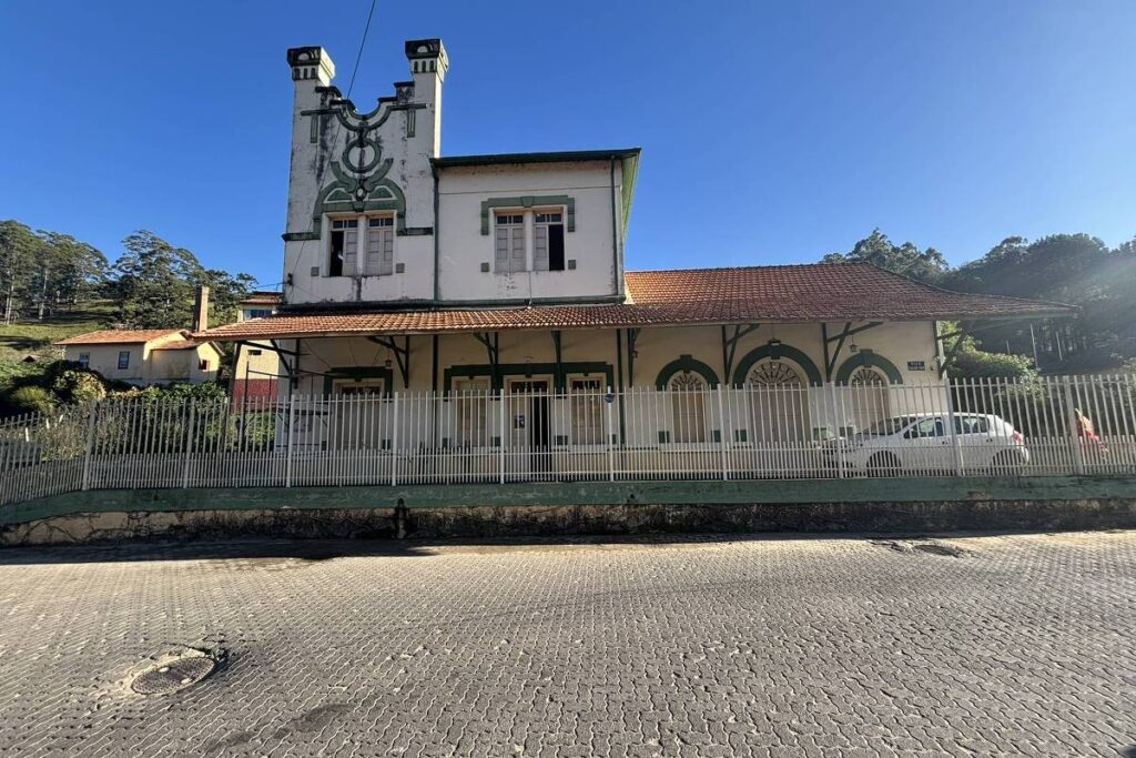 Delfim Moreira: ferrovia transportou marmelo por 34 anos - 09/05/2026 - Sobre Trilhos