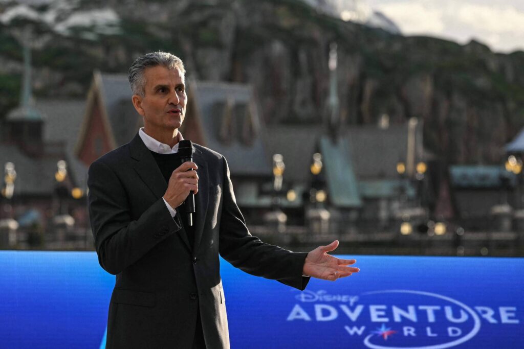 Disney planeja 'super app' para streaming e parques - 02/05/2026 - Economia