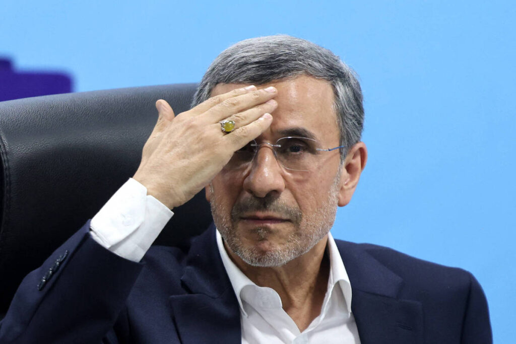 EUA e Israel queriam recolocar Ahmadinejad no poder no Irã - 20/05/2026 - Mundo